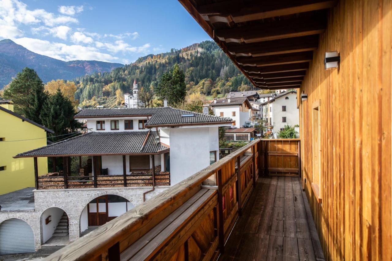 Casa Vacanze Ranuncolo 6 Sùtrio Esterno foto