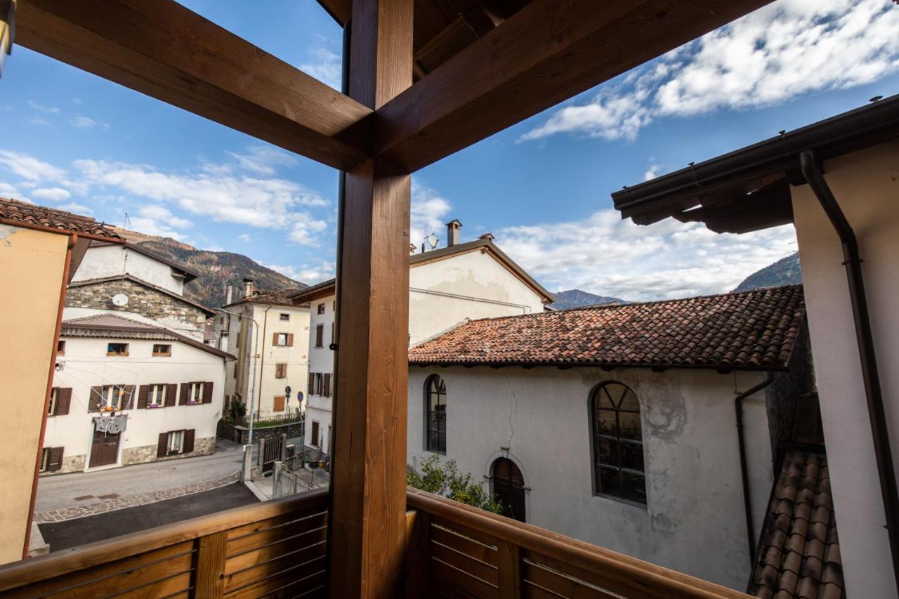 Casa Vacanze Ranuncolo 6 Sùtrio Esterno foto