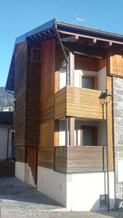 Casa Vacanze Ranuncolo 6 Sùtrio Esterno foto