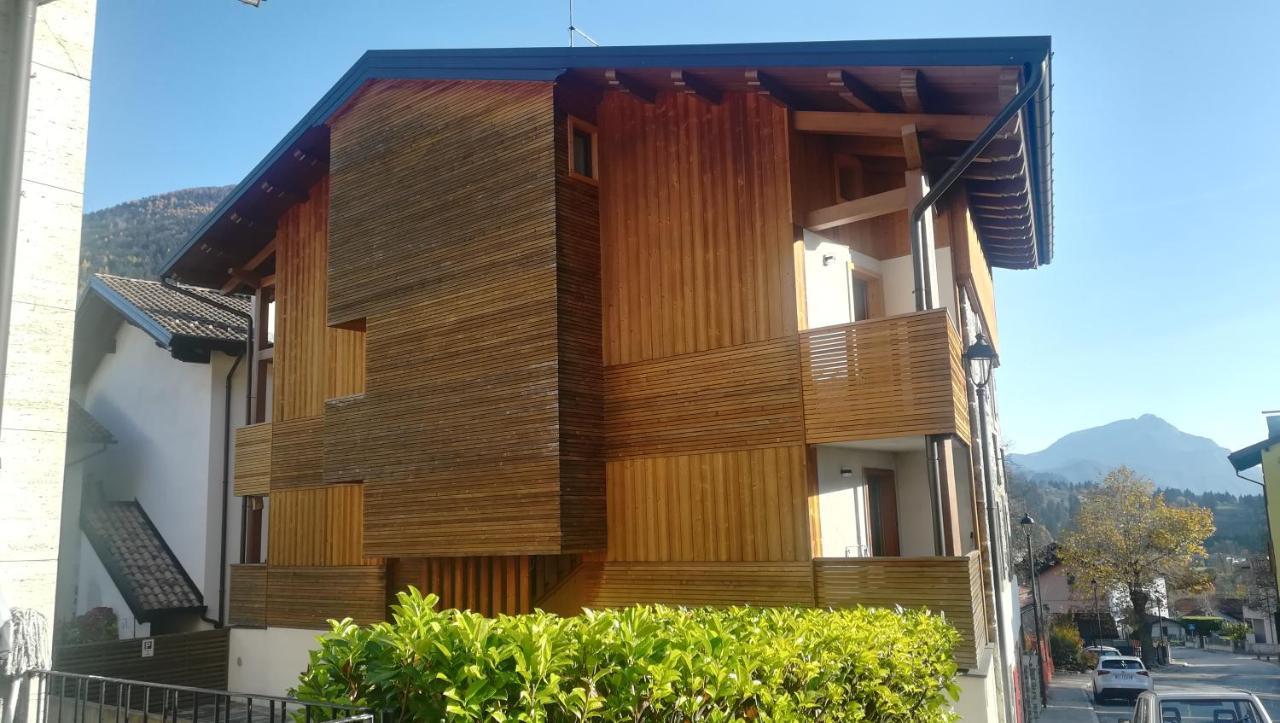 Casa Vacanze Ranuncolo 6 Sùtrio Esterno foto