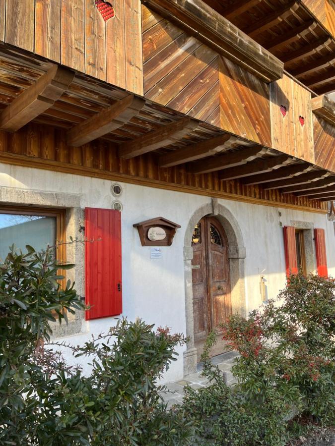 Casa Vacanze Ranuncolo 6 Sùtrio Esterno foto